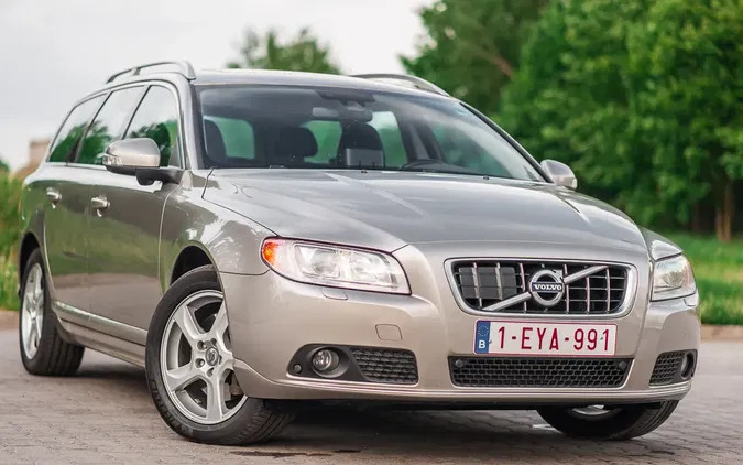 szlichtyngowa Volvo V70 cena 29999 przebieg: 341543, rok produkcji 2010 z Szlichtyngowa